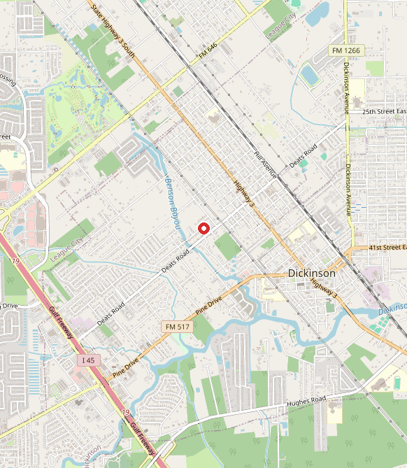 Map of Serene Respite Adult Foster Care Home