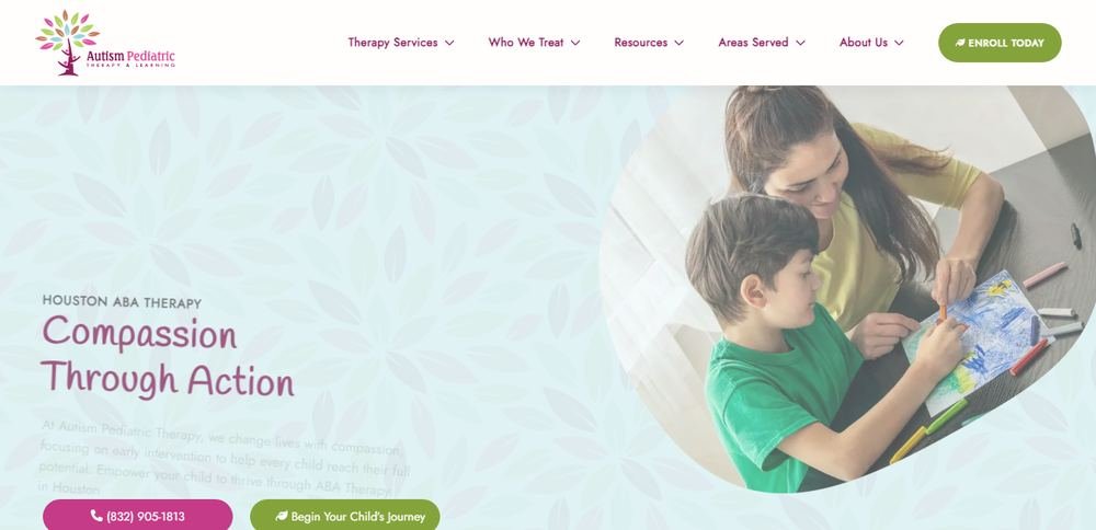 Autism Pediatric Therapy
