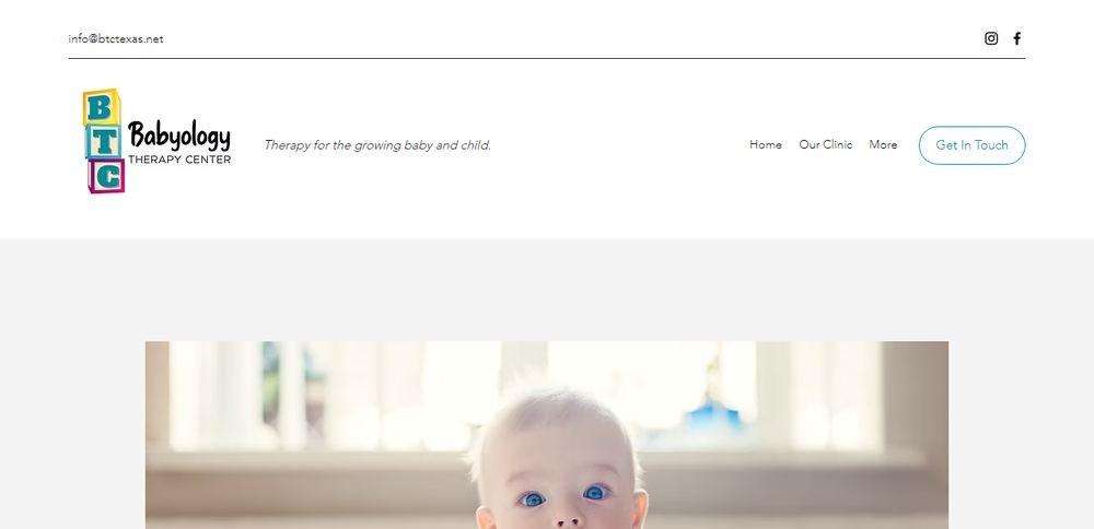 Babyology Therapy Center