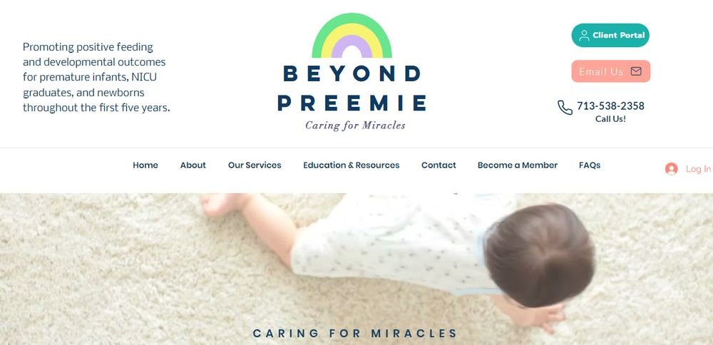 Beyond Preemie