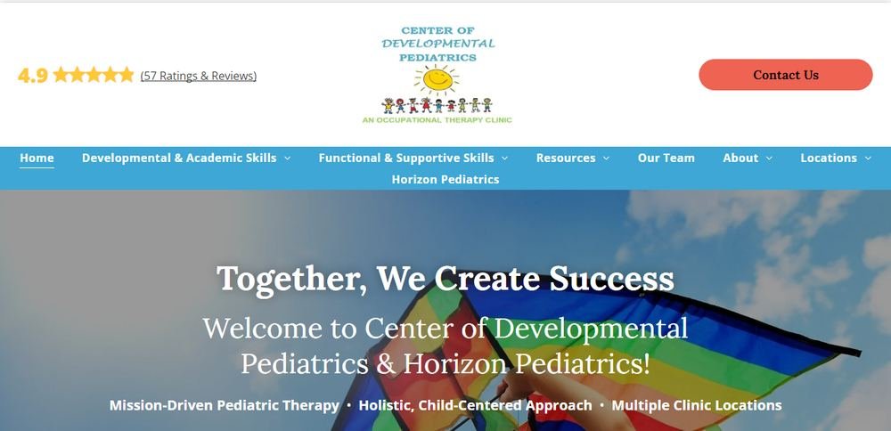 Center of Developmental Pediatrics