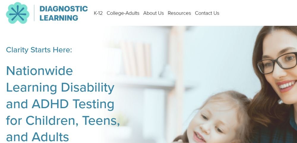 Diagnostic Learning Services - Houston