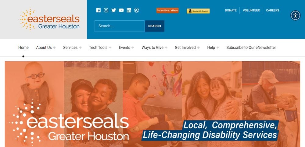 Easter Seals of Greater Houston