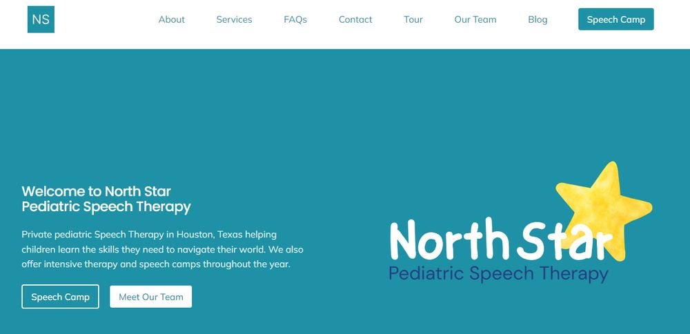 North Star Pediatric Speech Therapy