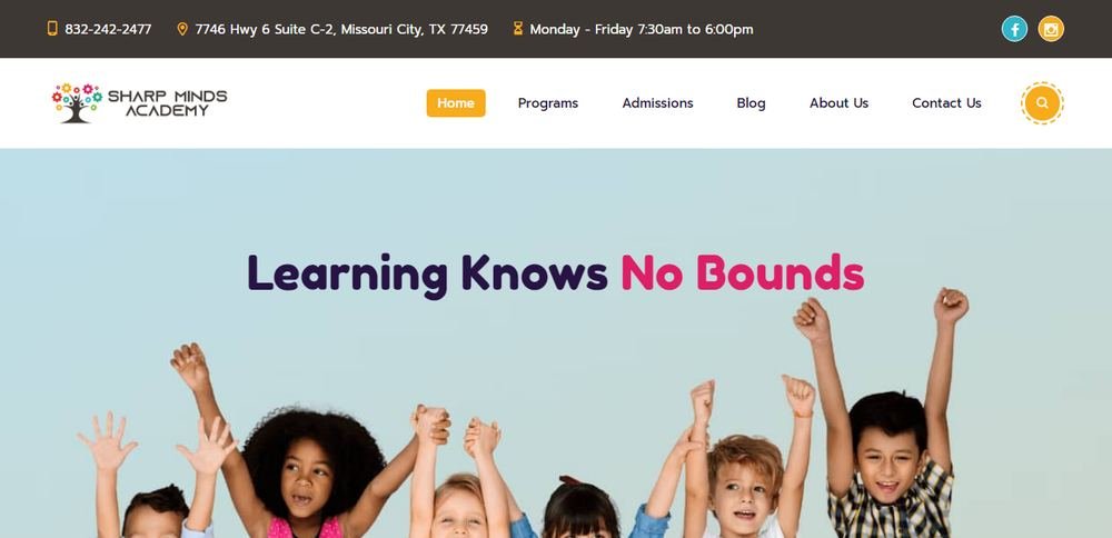 Sharp Minds Academy