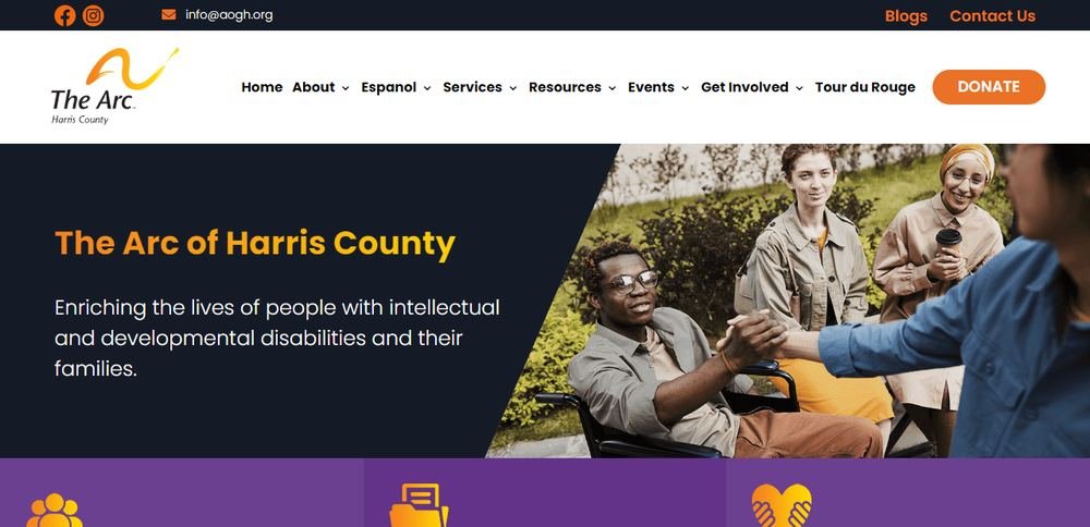 The Arc of Harris County